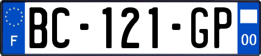 BC-121-GP