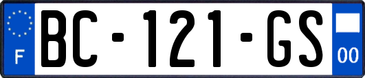 BC-121-GS