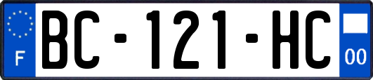 BC-121-HC
