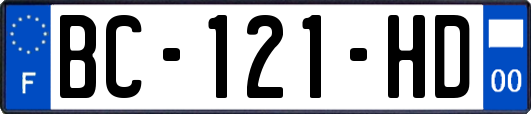 BC-121-HD