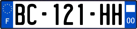 BC-121-HH
