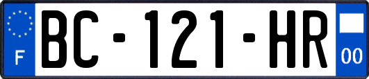 BC-121-HR