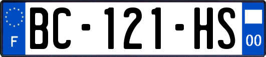 BC-121-HS