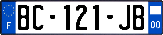 BC-121-JB