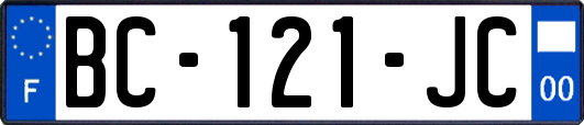 BC-121-JC