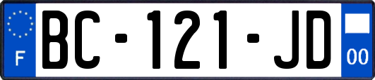 BC-121-JD