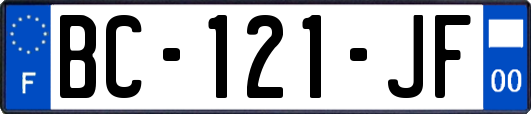 BC-121-JF