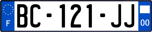 BC-121-JJ