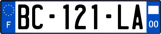 BC-121-LA