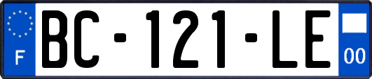 BC-121-LE