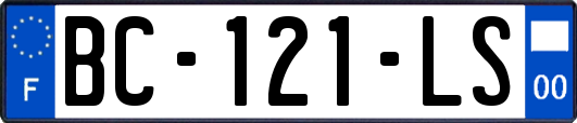 BC-121-LS