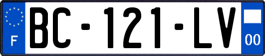 BC-121-LV