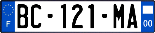 BC-121-MA