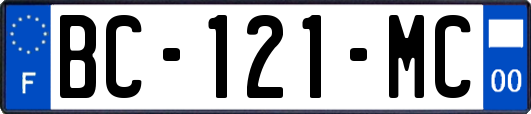 BC-121-MC