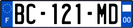 BC-121-MD