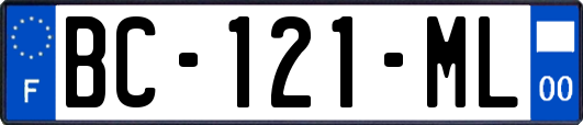 BC-121-ML