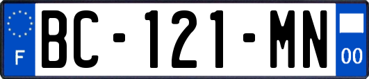 BC-121-MN