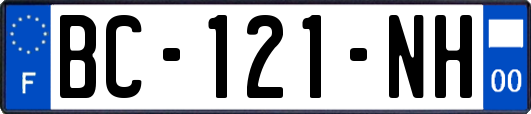 BC-121-NH