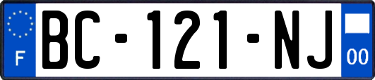 BC-121-NJ