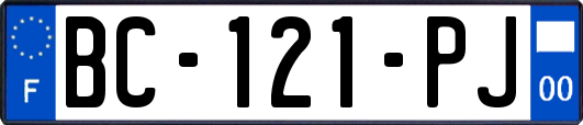 BC-121-PJ