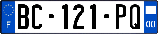 BC-121-PQ
