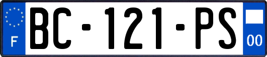 BC-121-PS