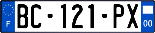 BC-121-PX