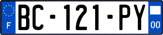 BC-121-PY