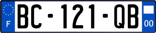 BC-121-QB