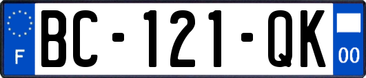 BC-121-QK