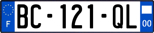 BC-121-QL