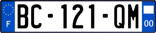 BC-121-QM