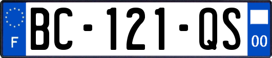 BC-121-QS