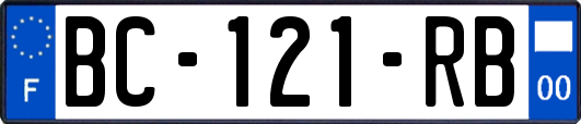 BC-121-RB