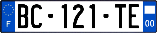 BC-121-TE