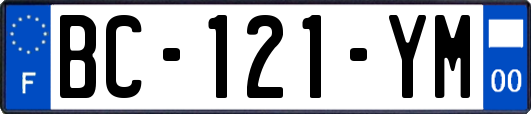 BC-121-YM