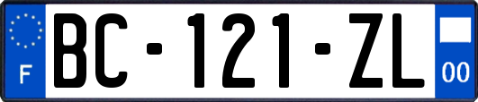 BC-121-ZL