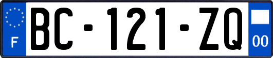 BC-121-ZQ