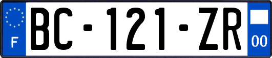 BC-121-ZR