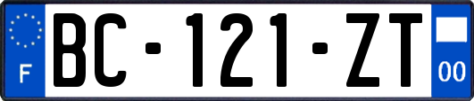 BC-121-ZT