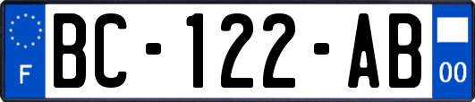 BC-122-AB