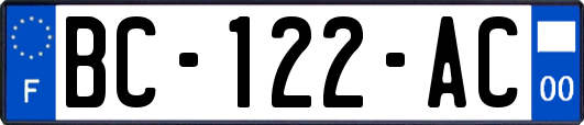 BC-122-AC