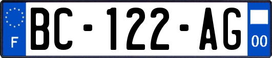 BC-122-AG