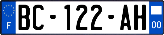 BC-122-AH
