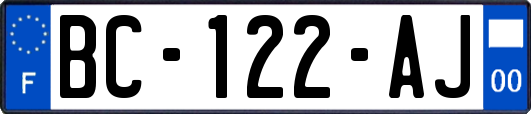 BC-122-AJ