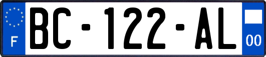 BC-122-AL