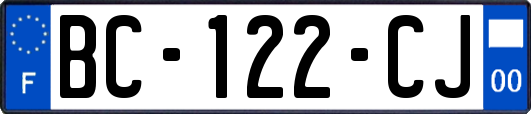 BC-122-CJ