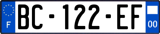 BC-122-EF