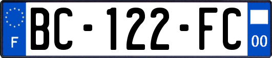 BC-122-FC