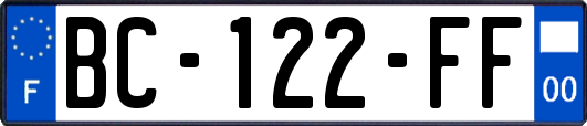 BC-122-FF